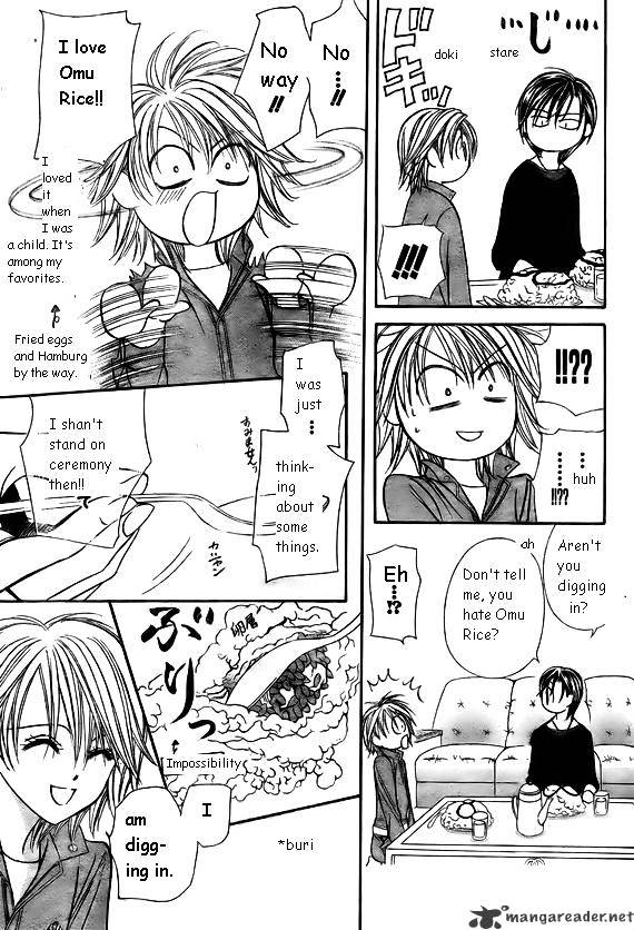 Skip Beat chapter 168 page 21