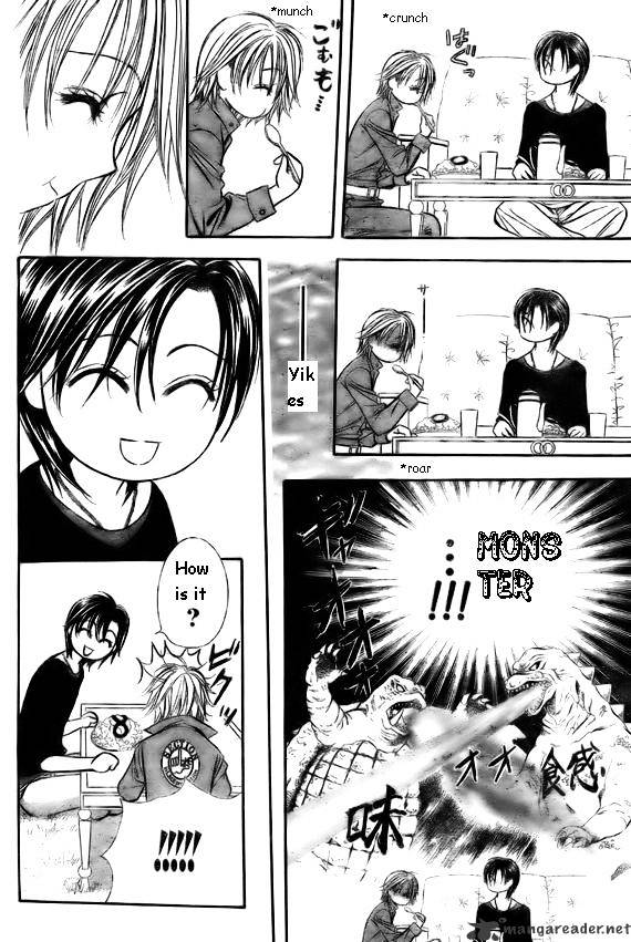 Skip Beat chapter 168 page 22