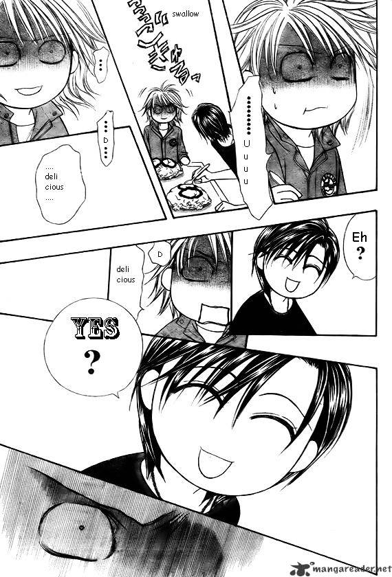 Skip Beat chapter 168 page 23