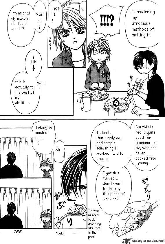 Skip Beat chapter 168 page 25