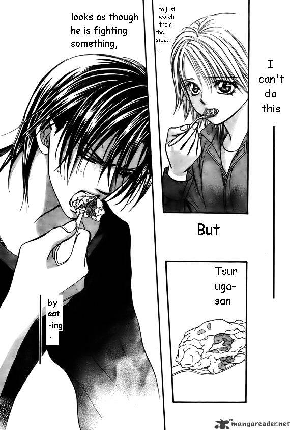 Skip Beat chapter 168 page 29