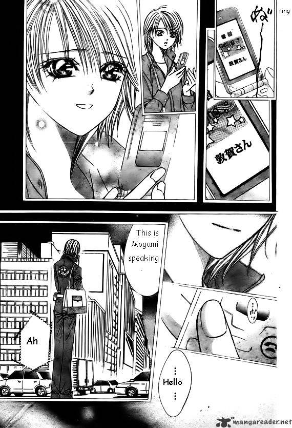 Skip Beat chapter 168 page 7