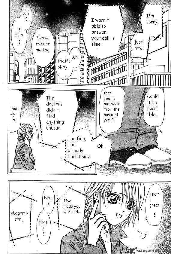 Skip Beat chapter 168 page 8