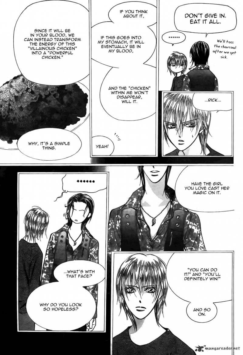 Skip Beat chapter 169 page 11