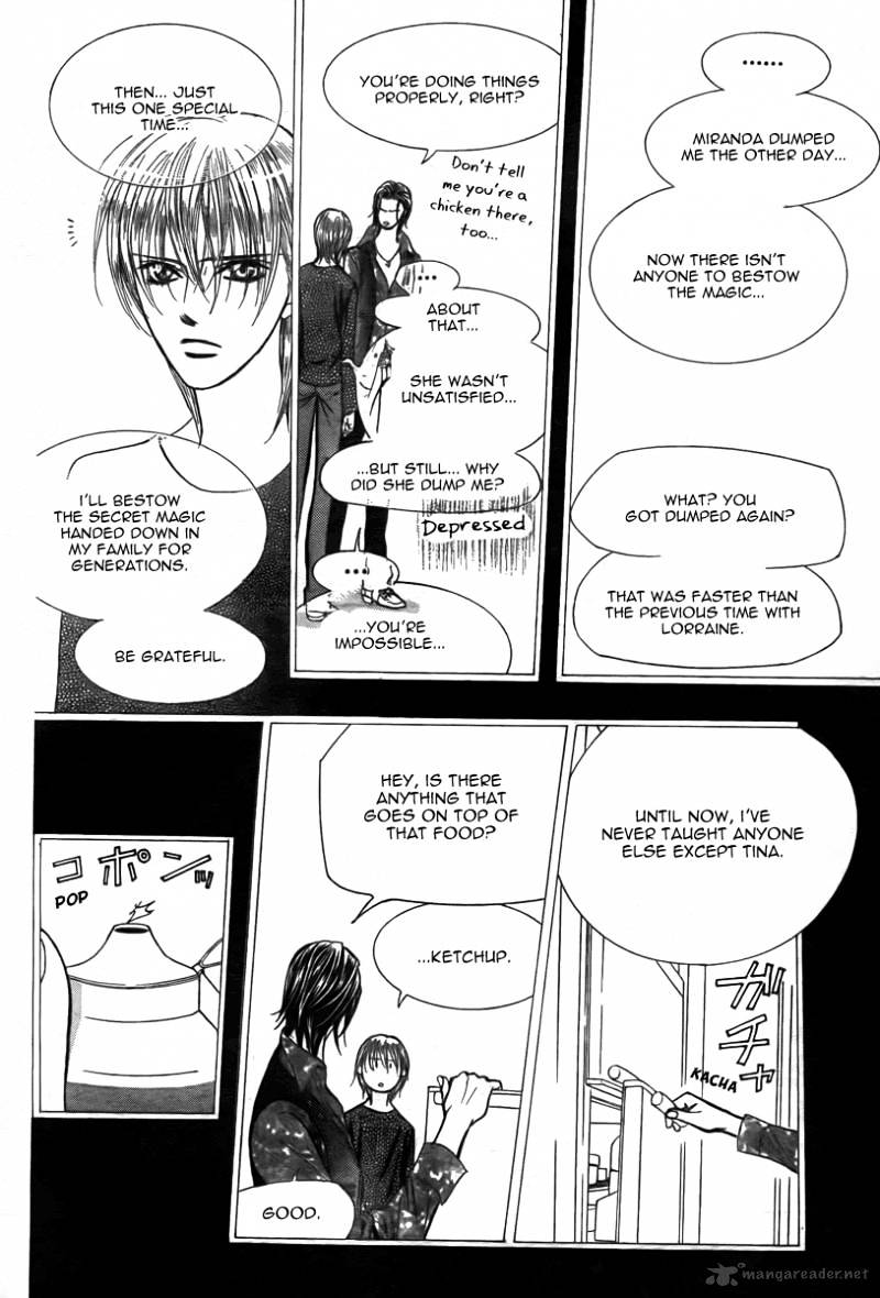 Skip Beat chapter 169 page 12