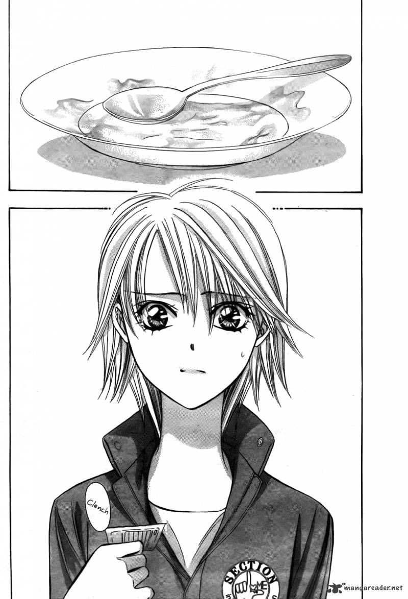 Skip Beat chapter 169 page 14