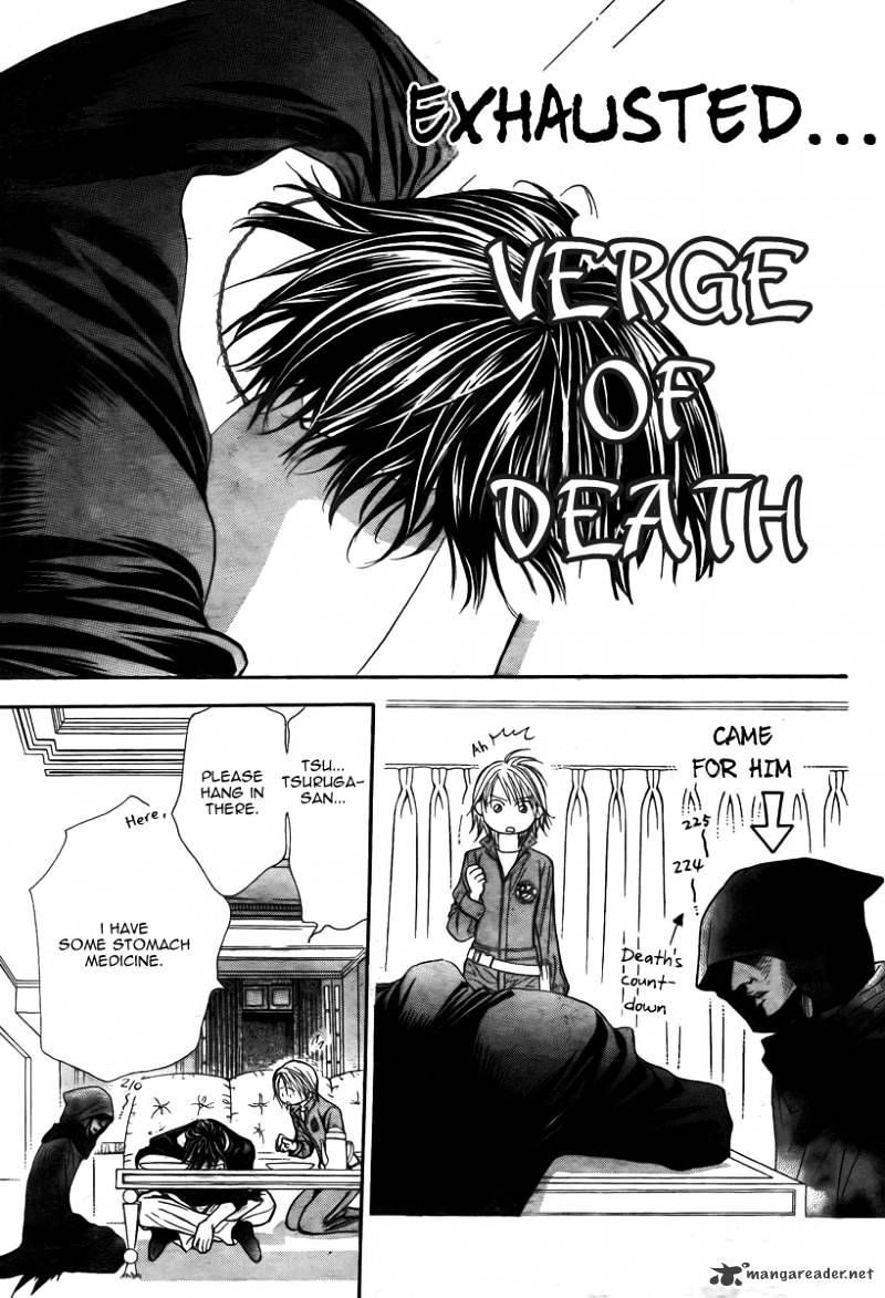 Skip Beat chapter 169 page 15