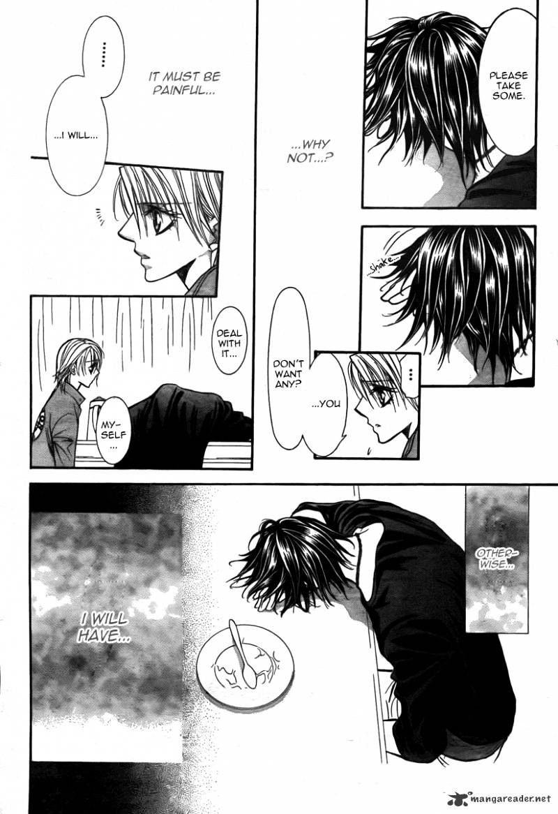 Skip Beat chapter 169 page 16