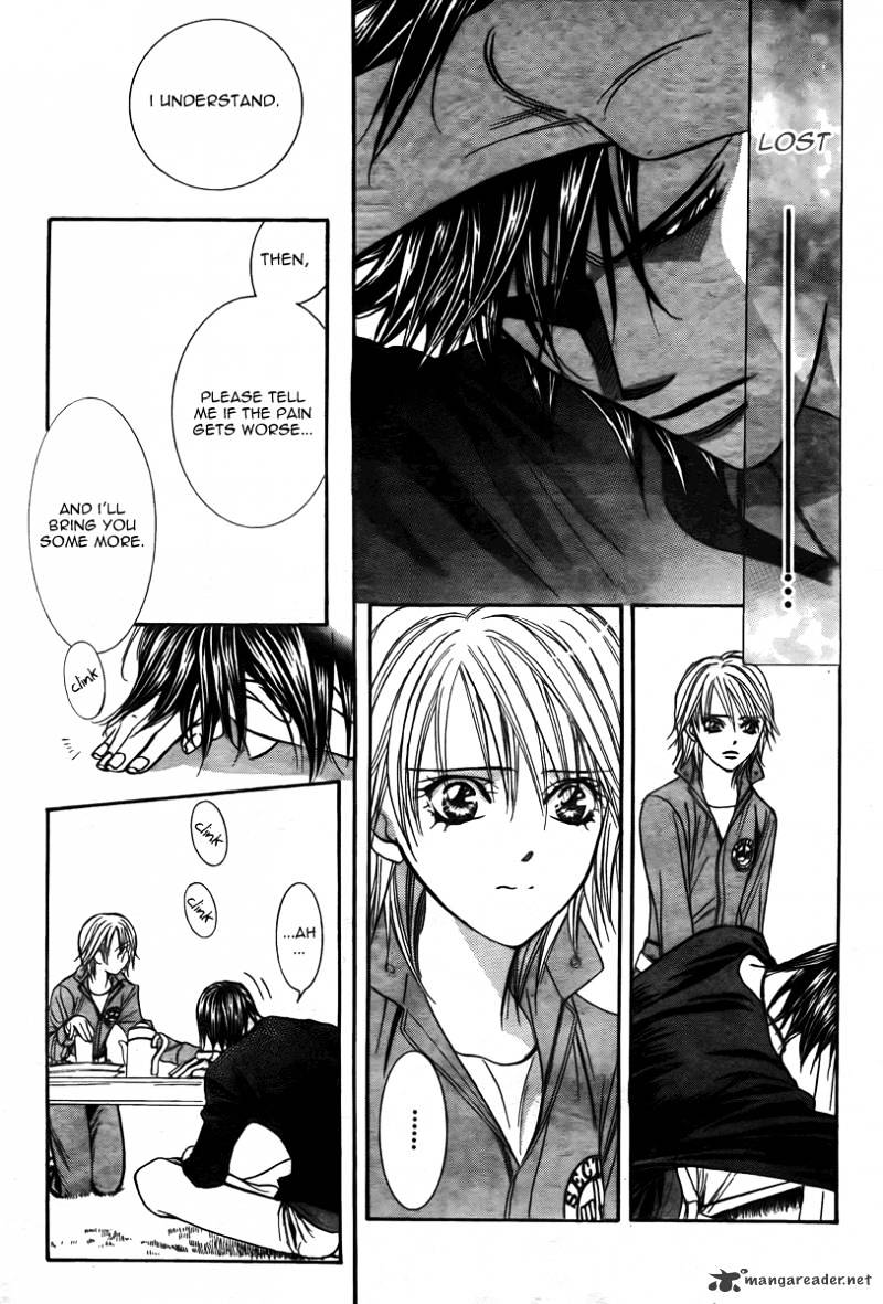 Skip Beat chapter 169 page 17