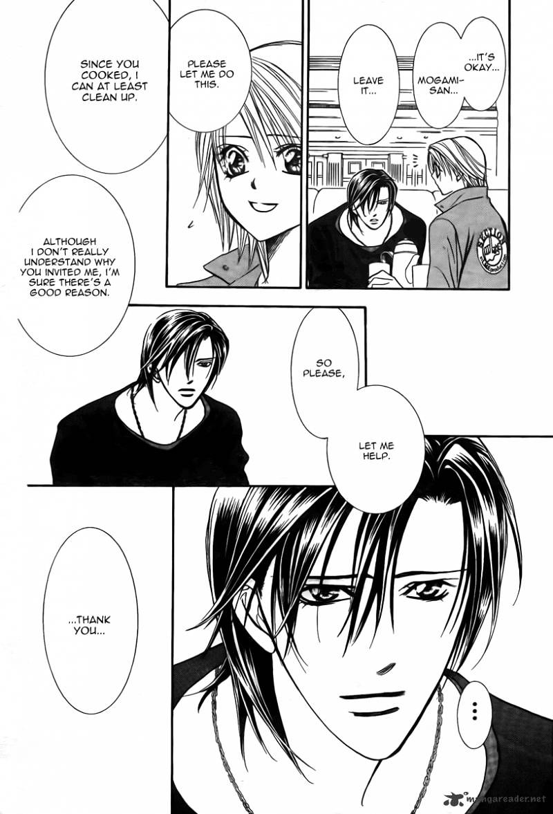 Skip Beat chapter 169 page 18