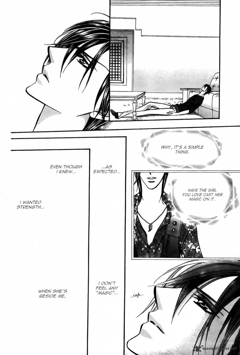 Skip Beat chapter 169 page 22