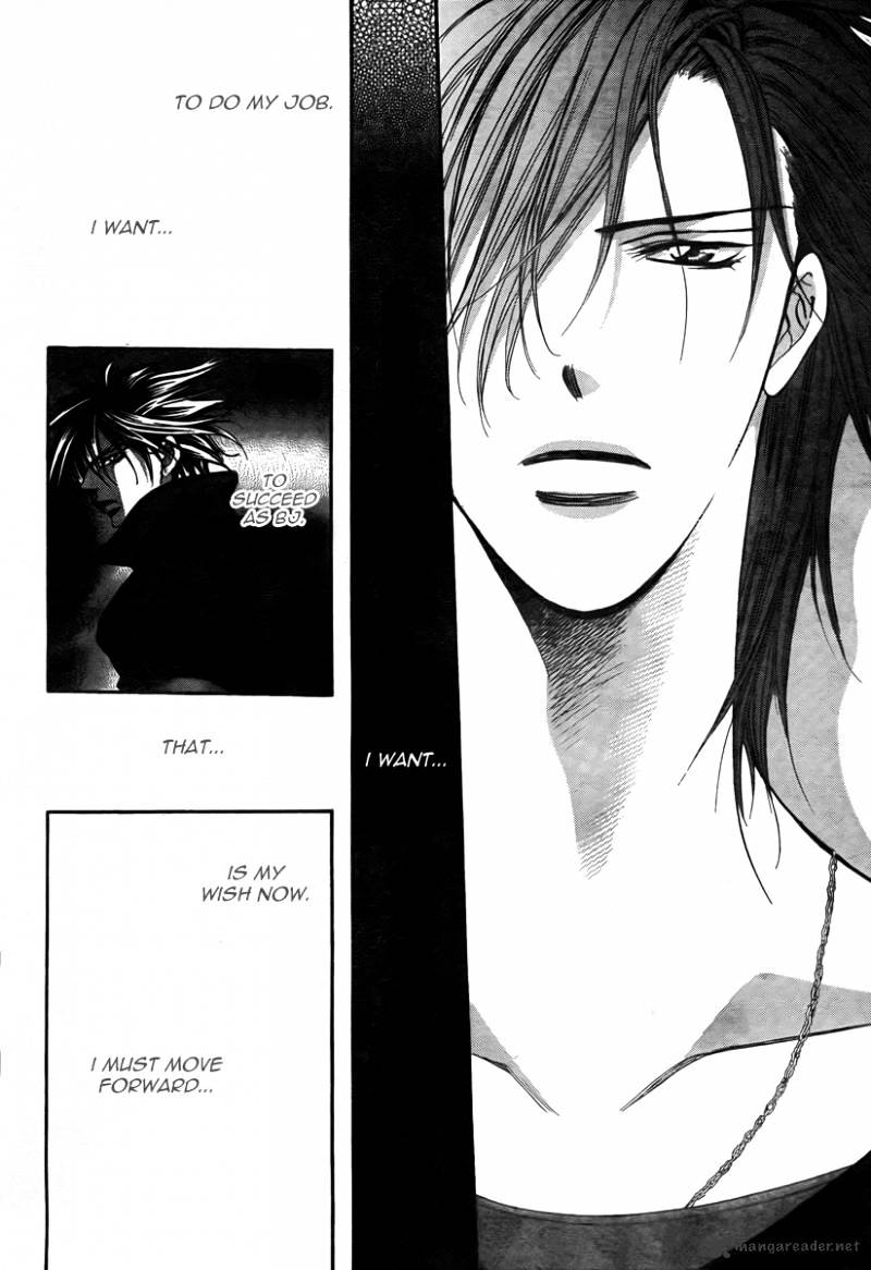 Skip Beat chapter 169 page 24