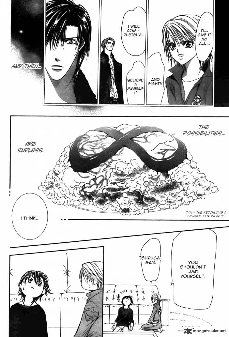 Skip Beat chapter 169 page 26