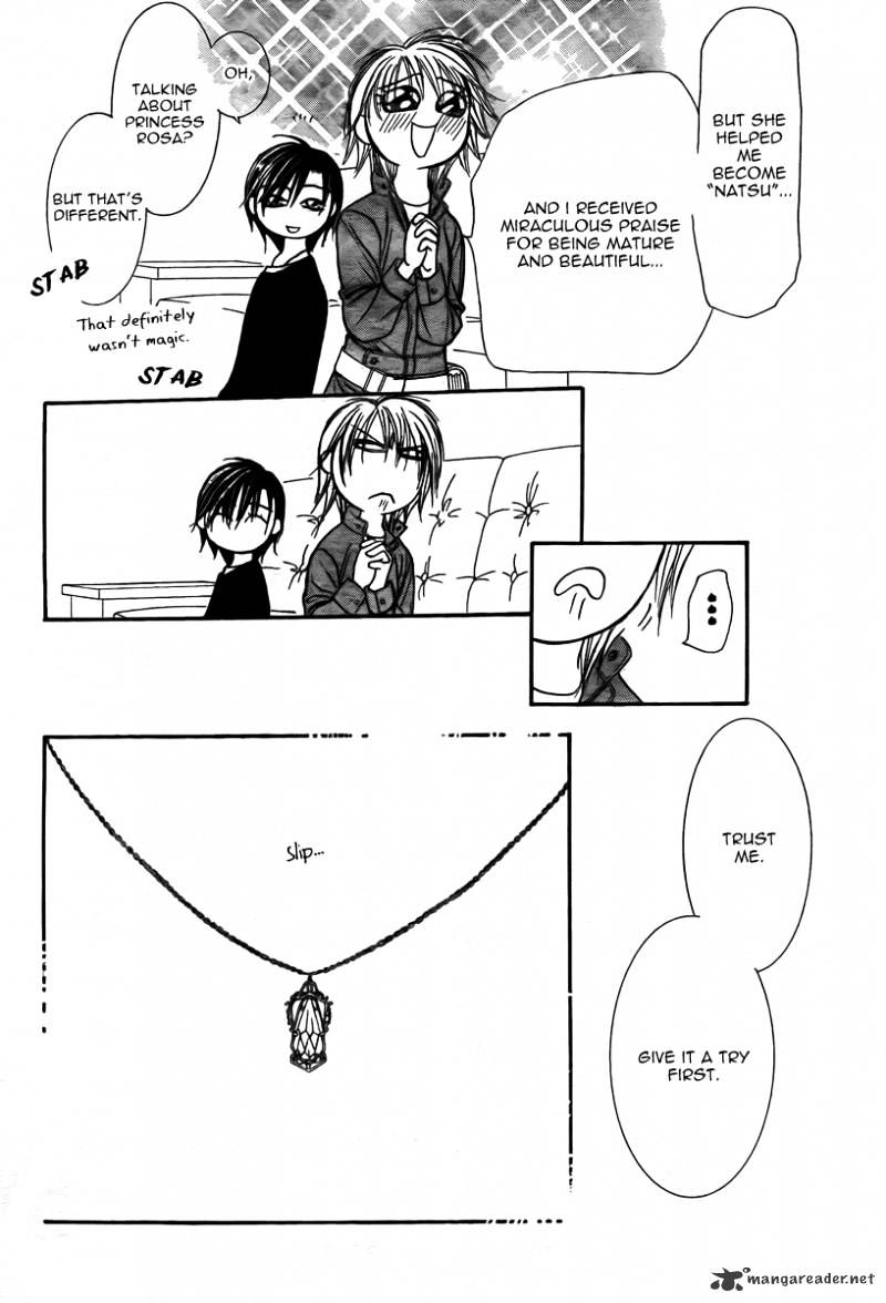 Skip Beat chapter 169 page 28