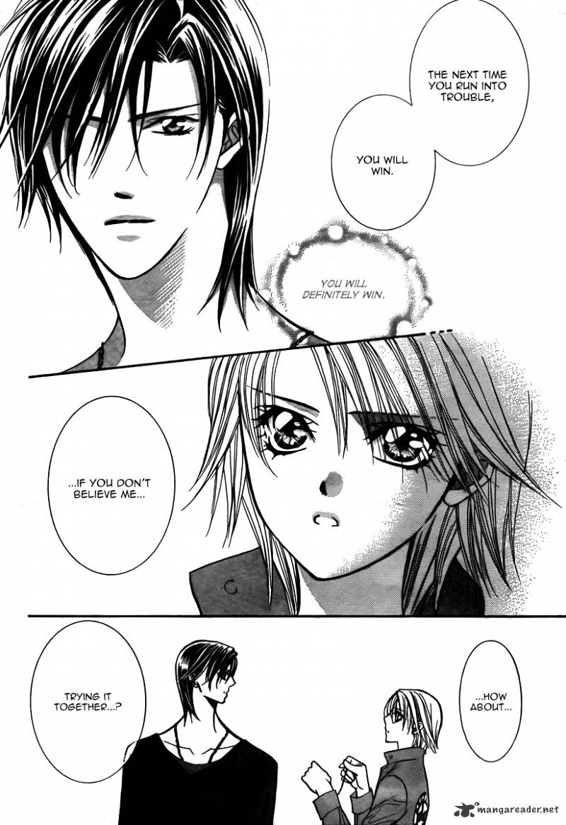 Skip Beat chapter 169 page 30