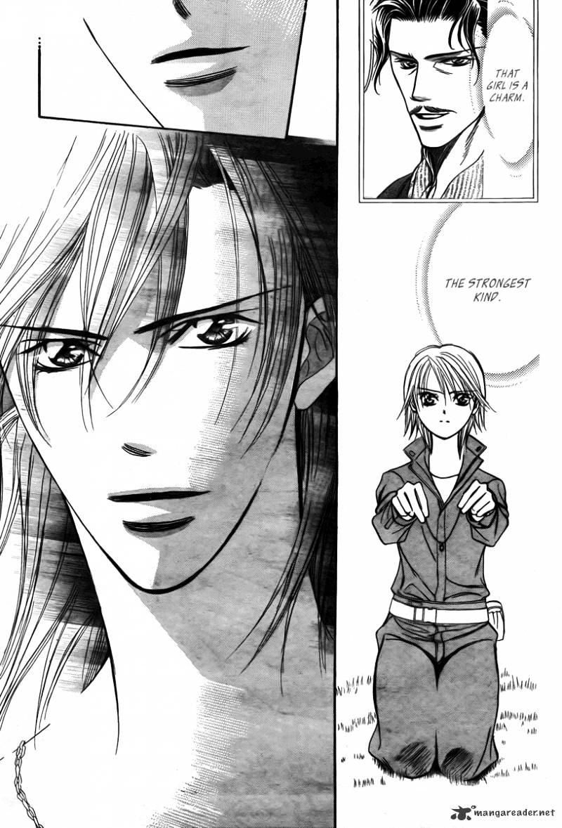 Skip Beat chapter 169 page 31