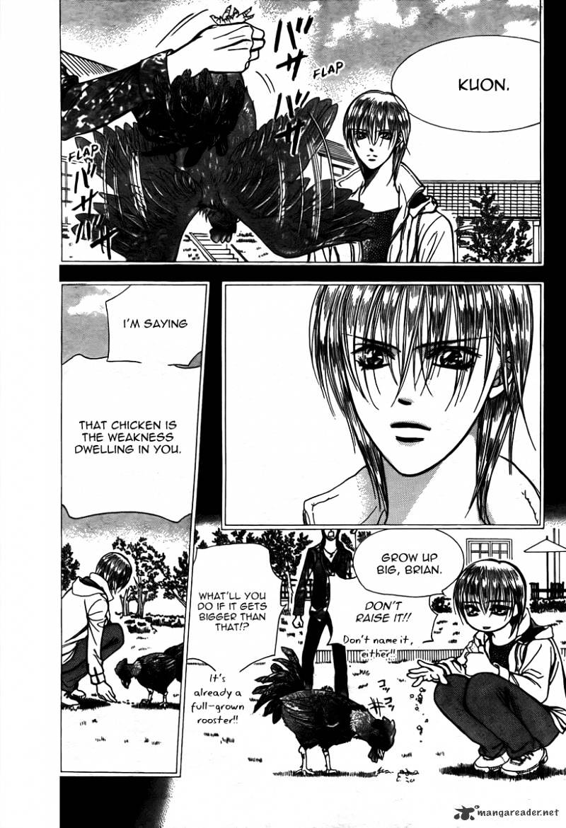 Skip Beat chapter 169 page 5