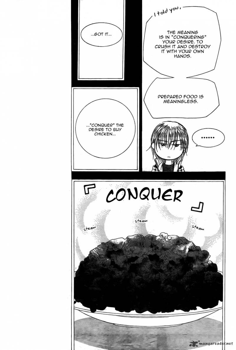 Skip Beat chapter 169 page 9