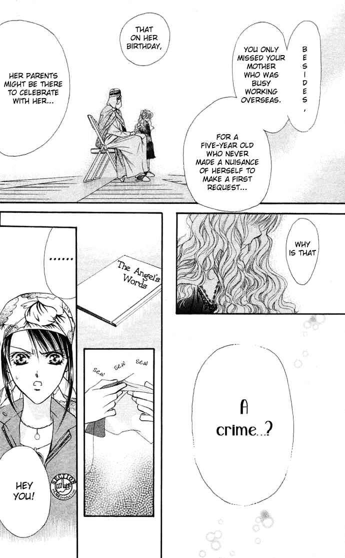 Skip Beat chapter 17 page 10