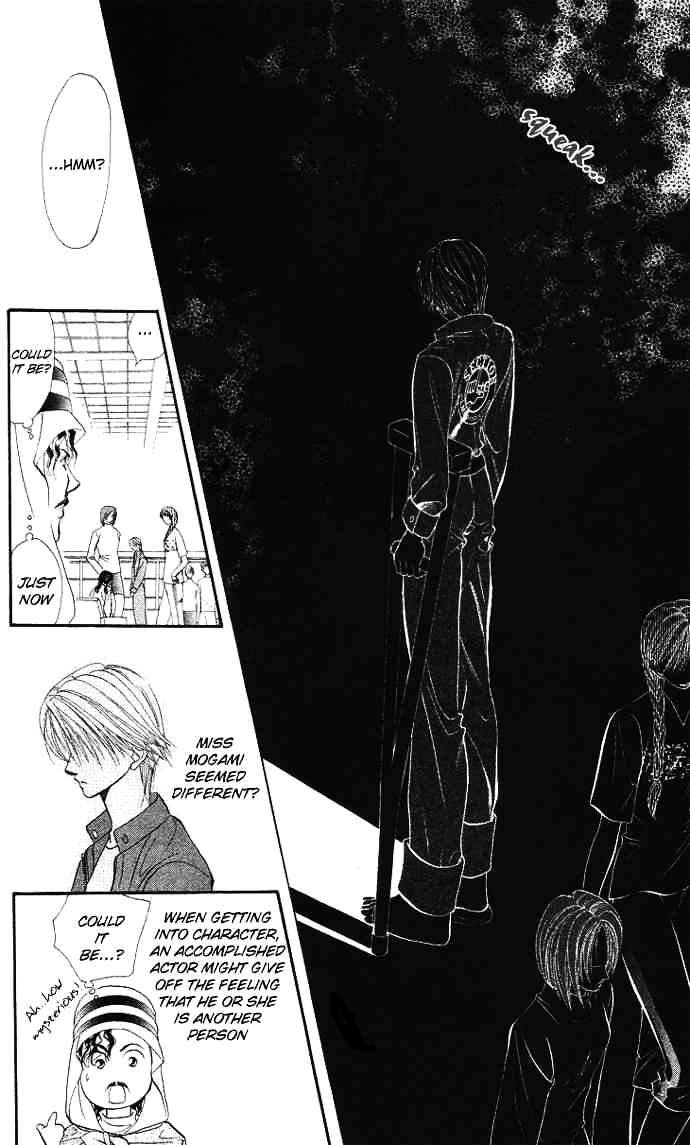 Skip Beat chapter 17 page 18