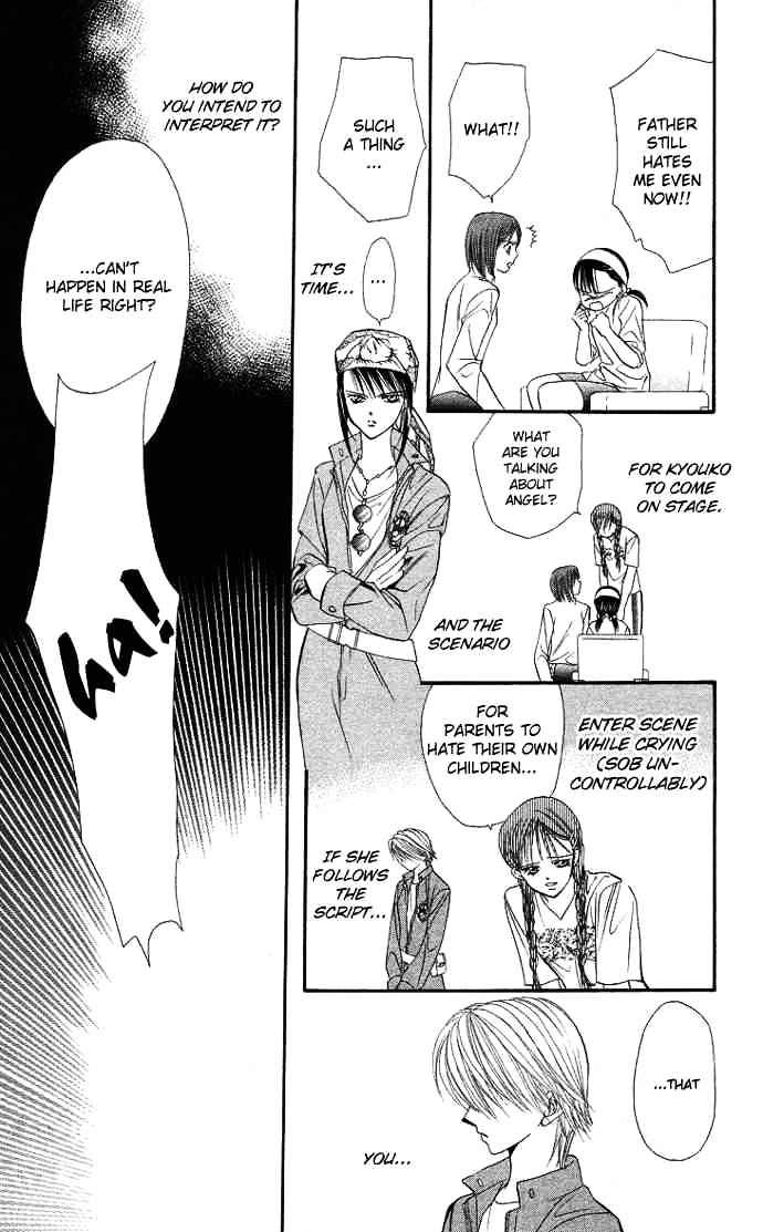 Skip Beat chapter 17 page 23