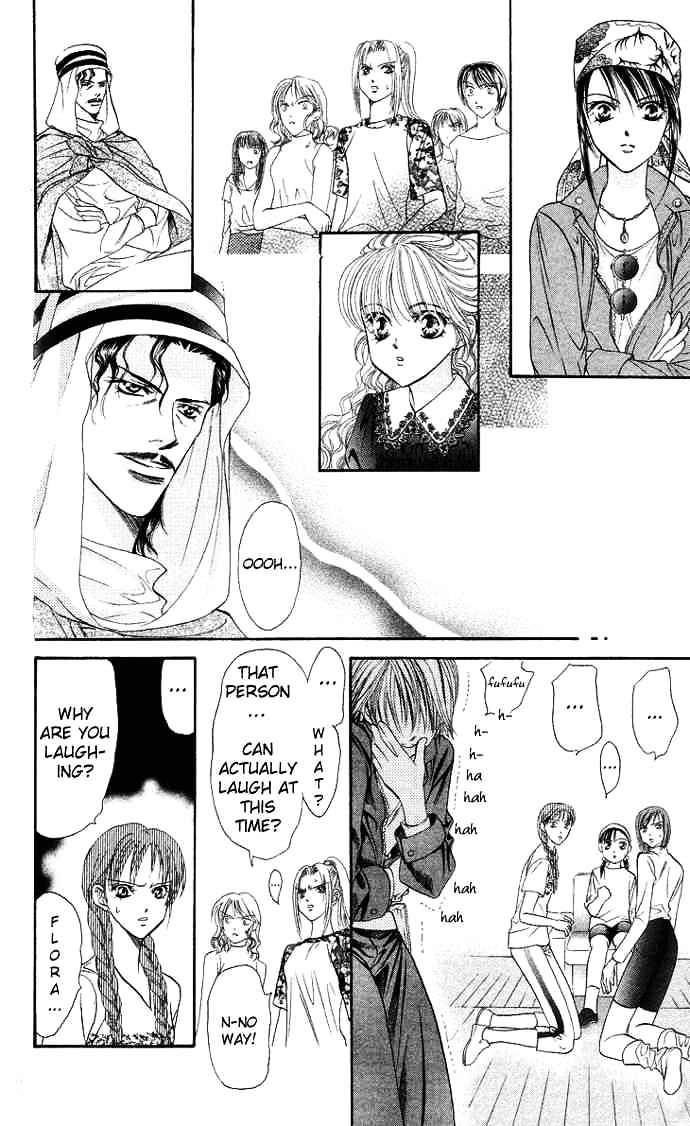 Skip Beat chapter 17 page 24