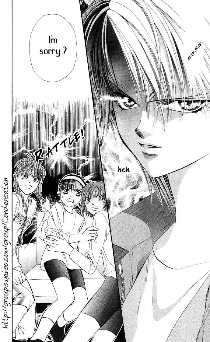 Skip Beat chapter 17 page 26