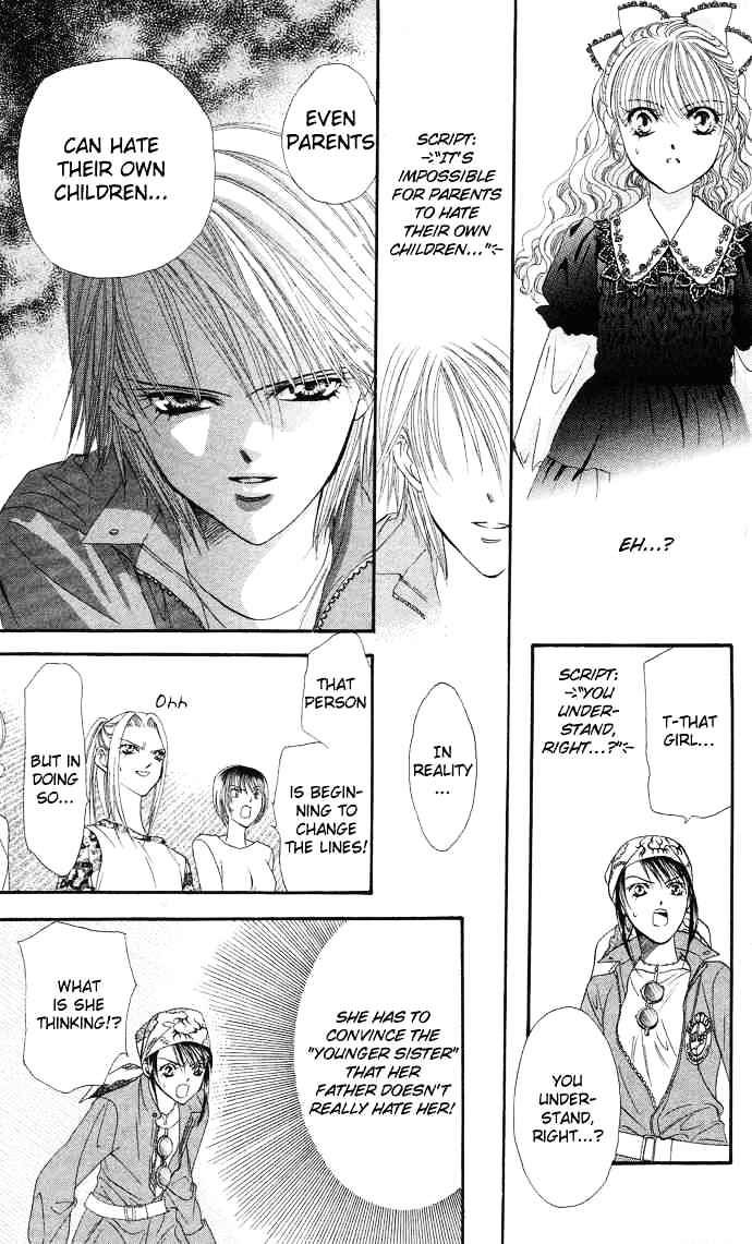Skip Beat chapter 17 page 29