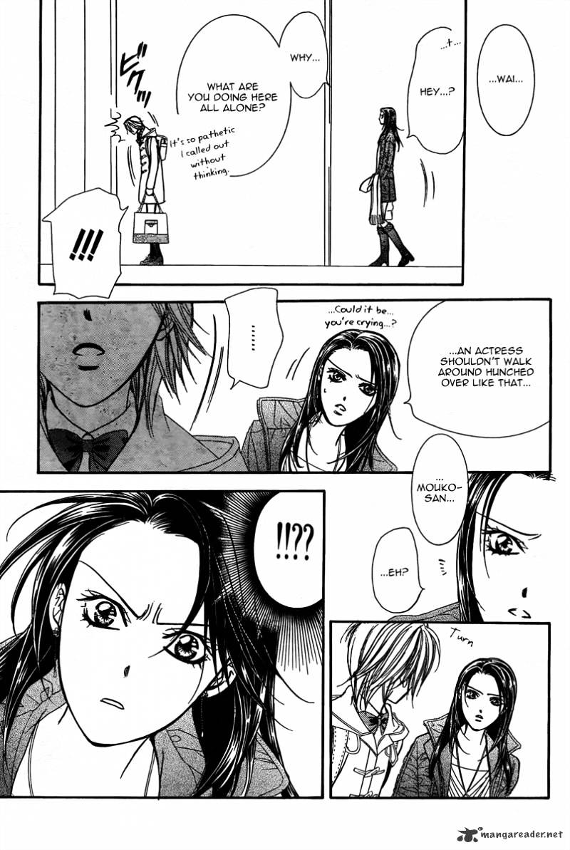 Skip Beat chapter 170 page 10