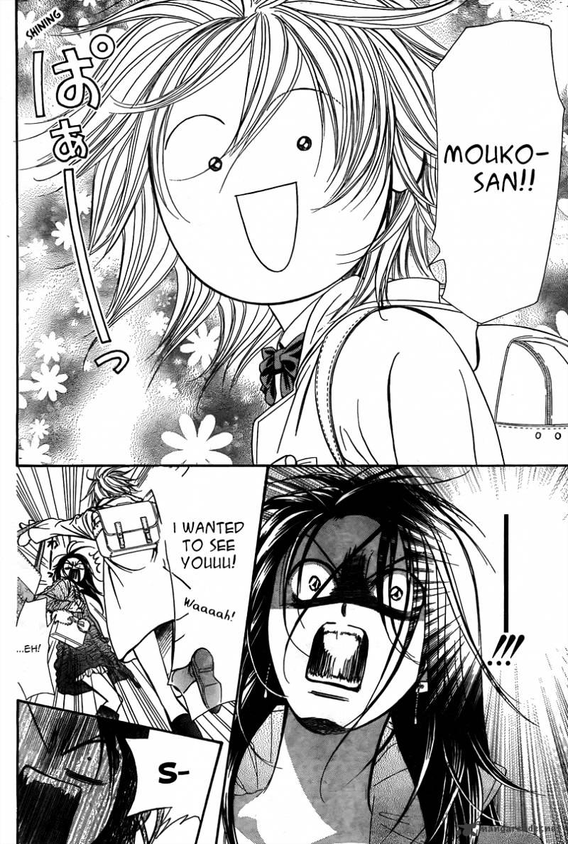 Skip Beat chapter 170 page 11