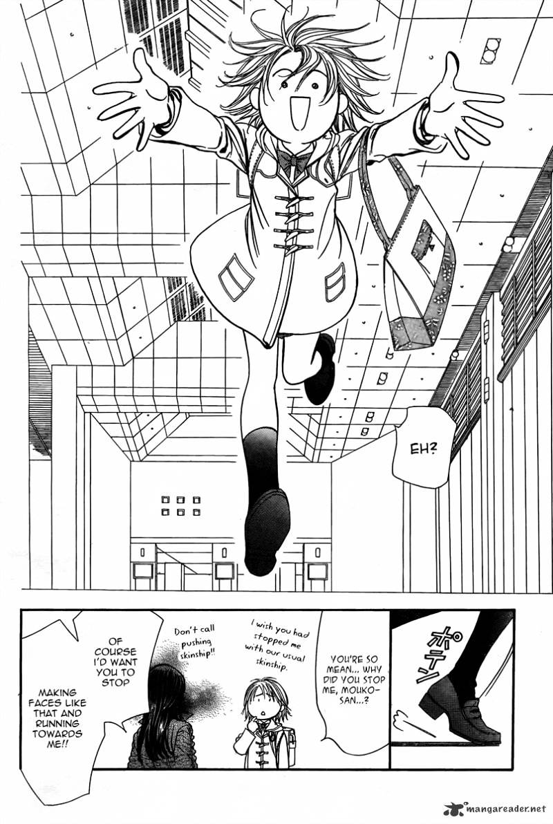 Skip Beat chapter 170 page 13