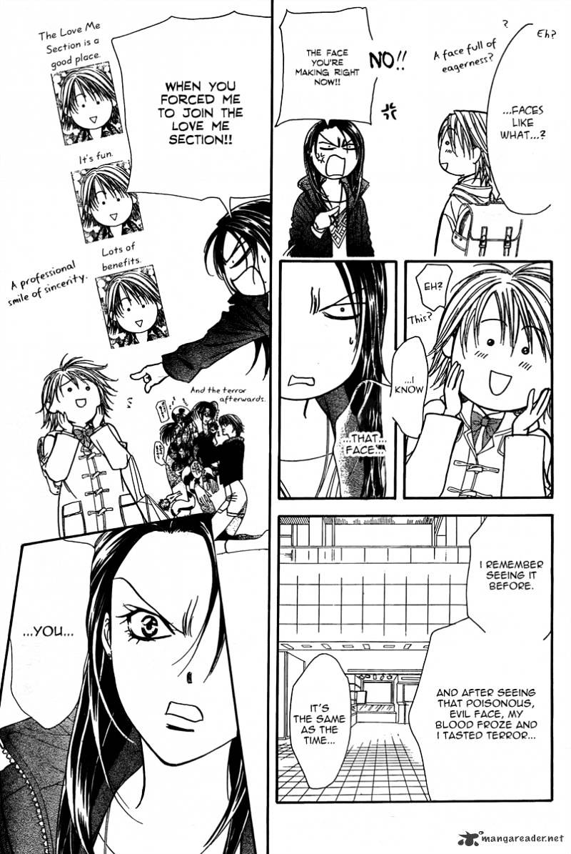 Skip Beat chapter 170 page 14