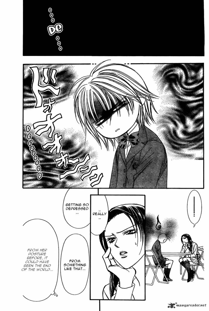 Skip Beat chapter 170 page 16