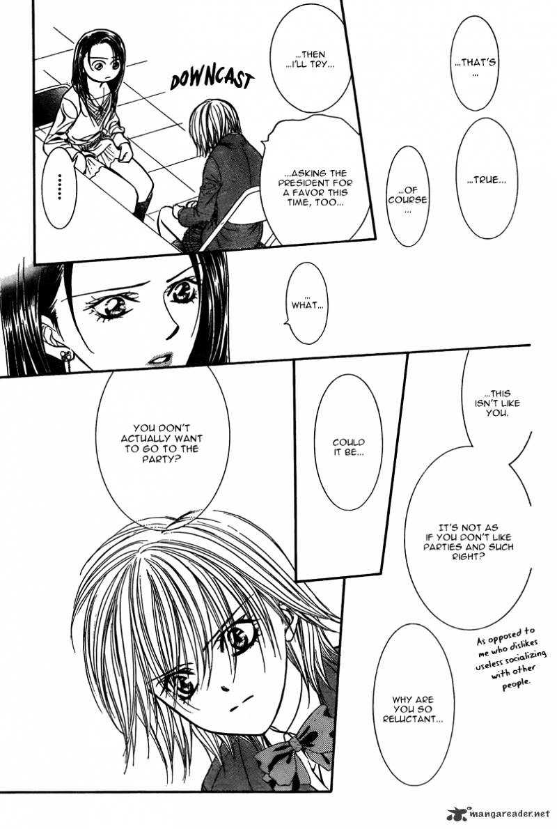 Skip Beat chapter 170 page 20