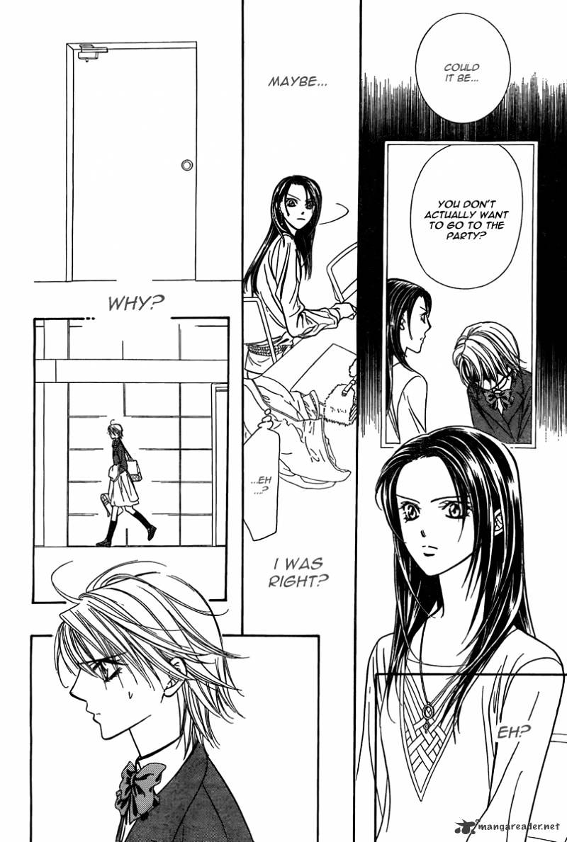 Skip Beat chapter 170 page 23