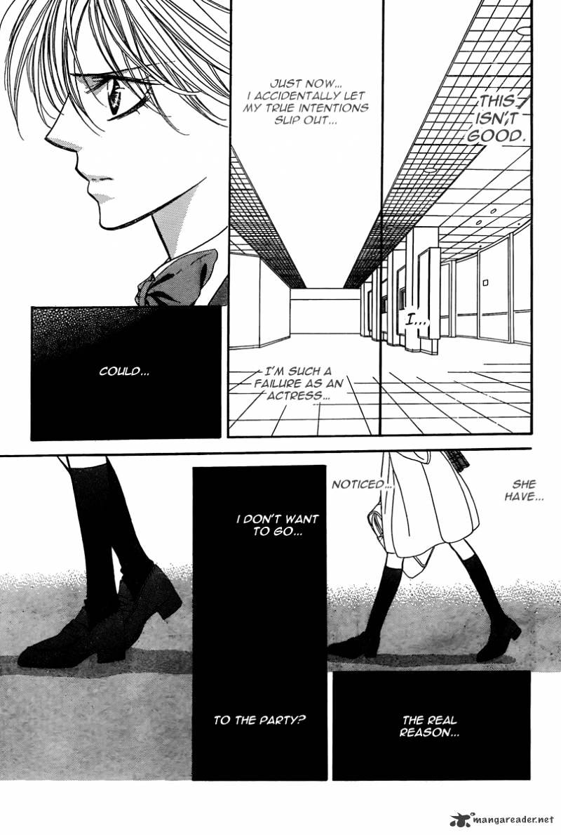 Skip Beat chapter 170 page 24