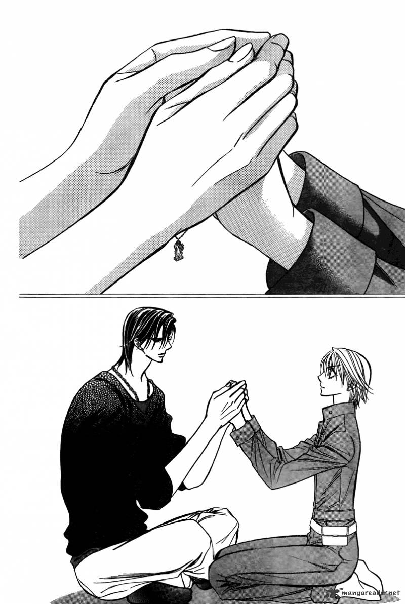 Skip Beat chapter 170 page 27