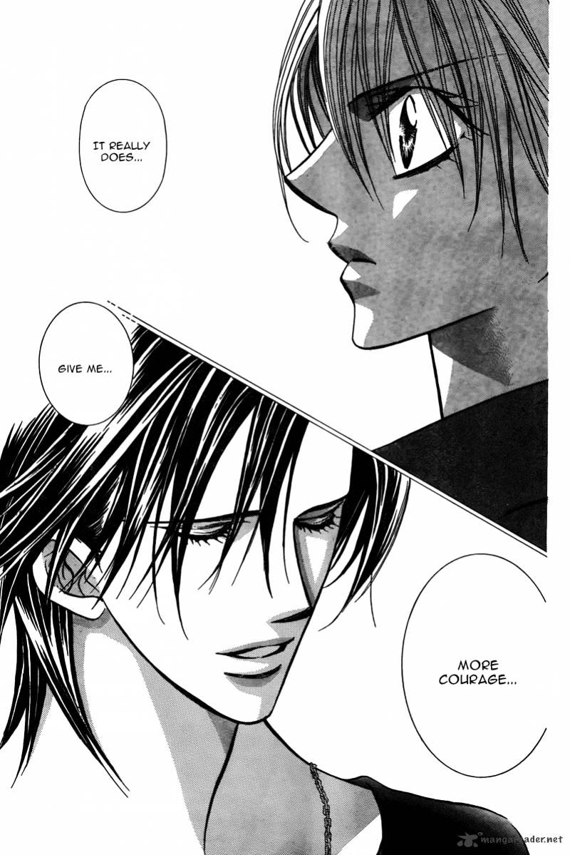 Skip Beat chapter 170 page 28