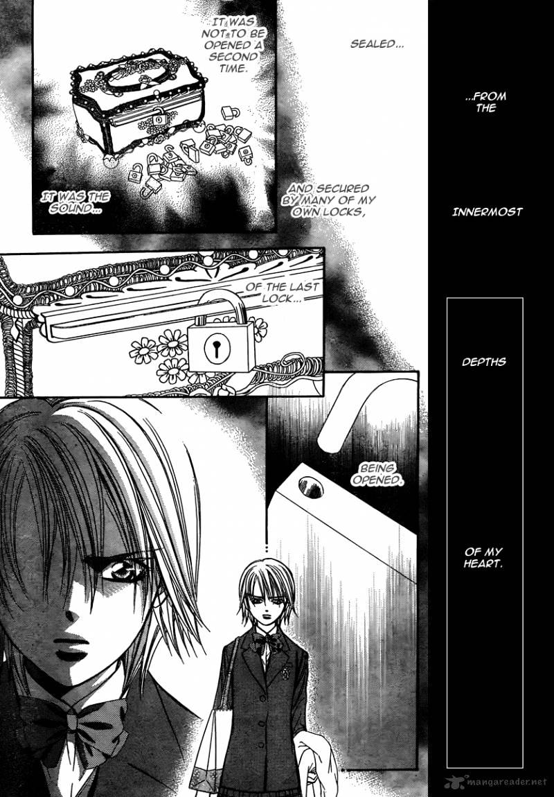 Skip Beat chapter 170 page 30