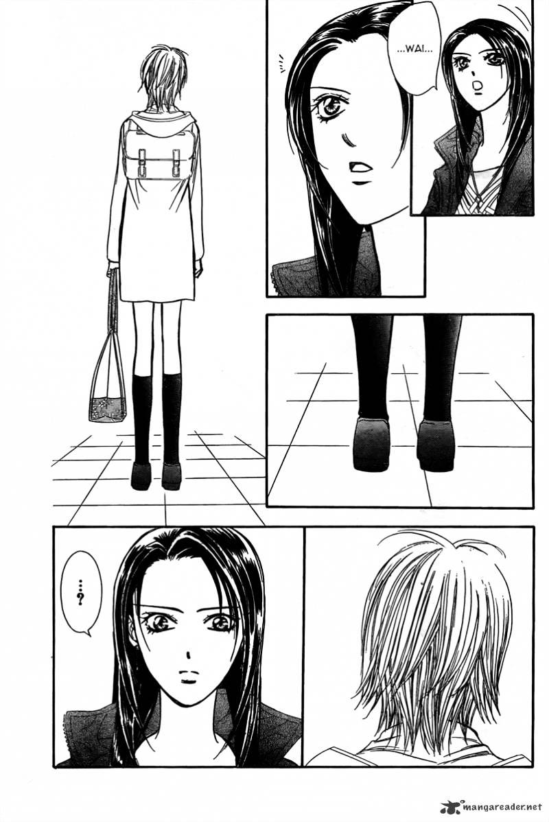 Skip Beat chapter 170 page 8