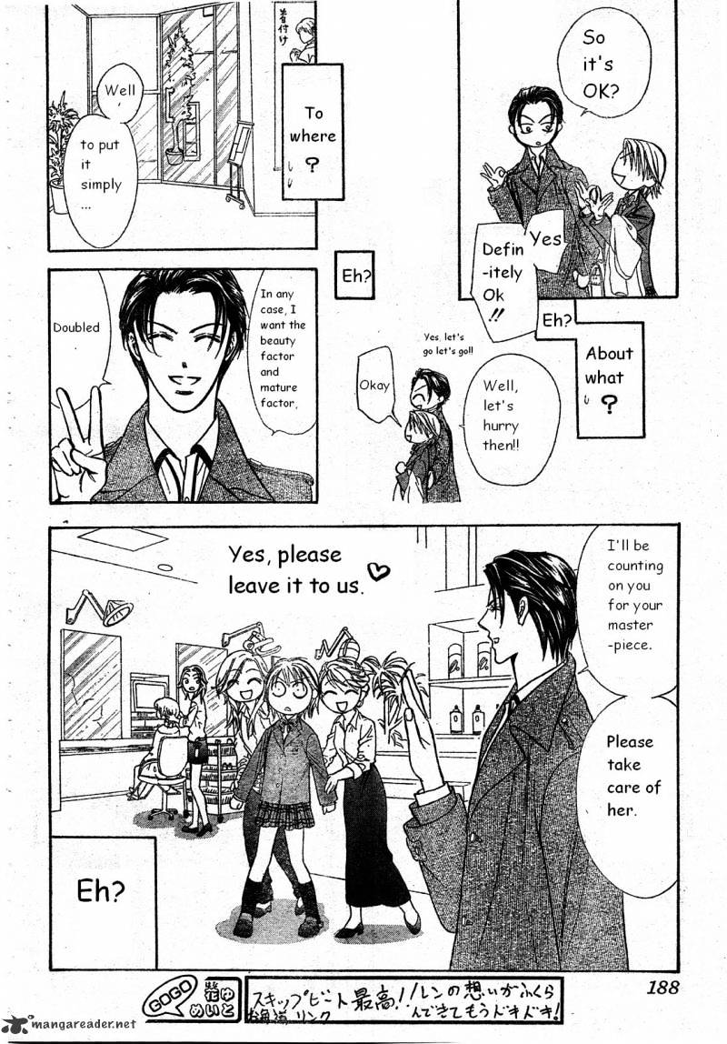 Skip Beat chapter 171 page 10
