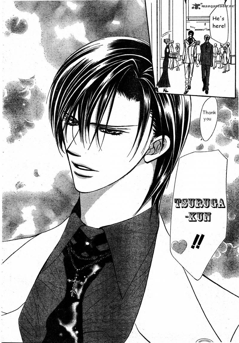 Skip Beat chapter 171 page 12