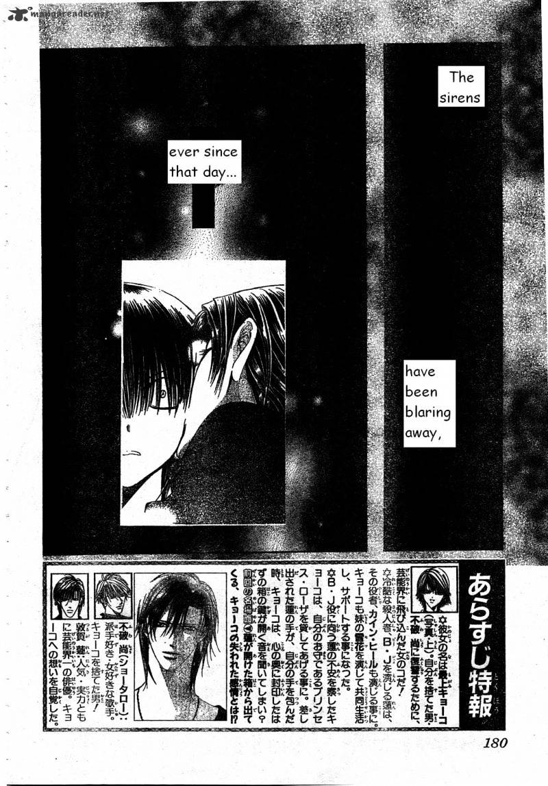 Skip Beat chapter 171 page 2