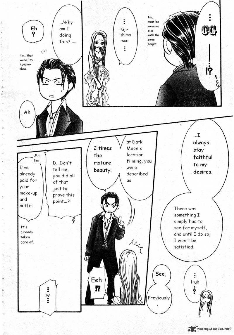 Skip Beat chapter 171 page 20
