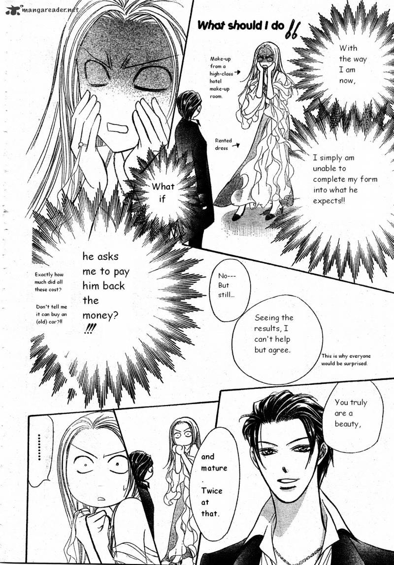 Skip Beat chapter 171 page 22