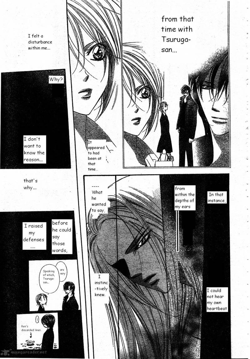 Skip Beat chapter 171 page 25