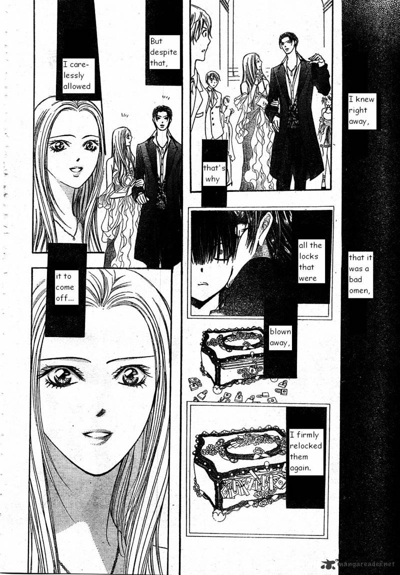 Skip Beat chapter 171 page 28