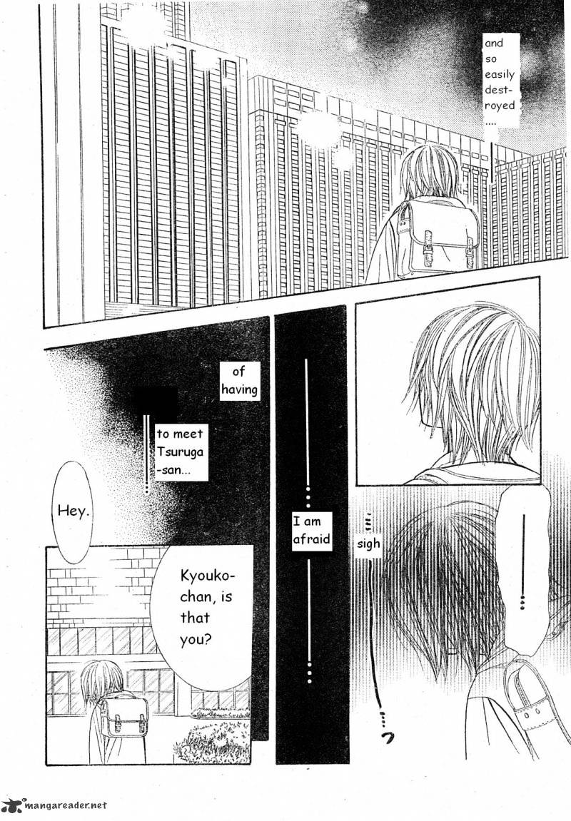 Skip Beat chapter 171 page 4