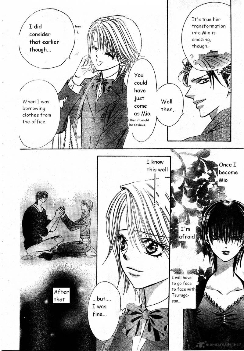 Skip Beat chapter 171 page 6
