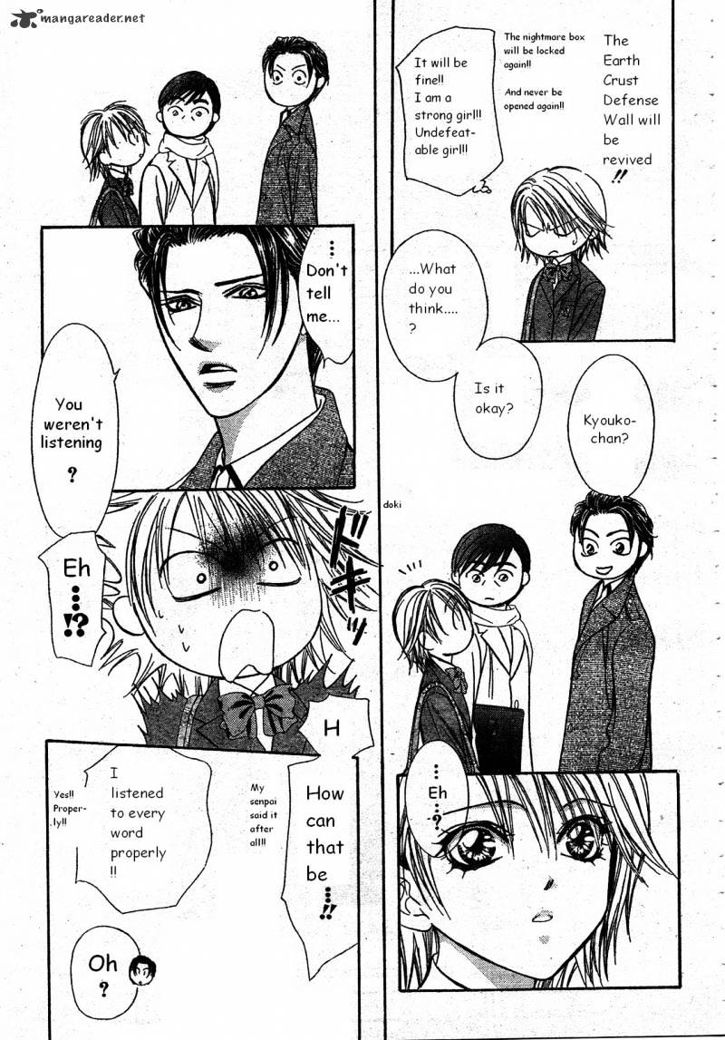 Skip Beat chapter 171 page 9